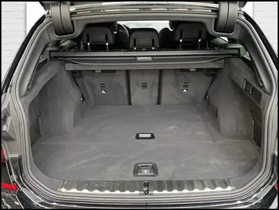 BMW M340i xDrive Touring — Break sportif hybride 48V, 45000 km, première main — Miniatur 19