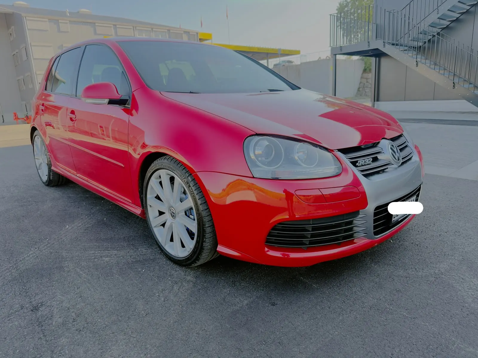 Volkswagen Golf 2007 occasion Ulmiz — 4