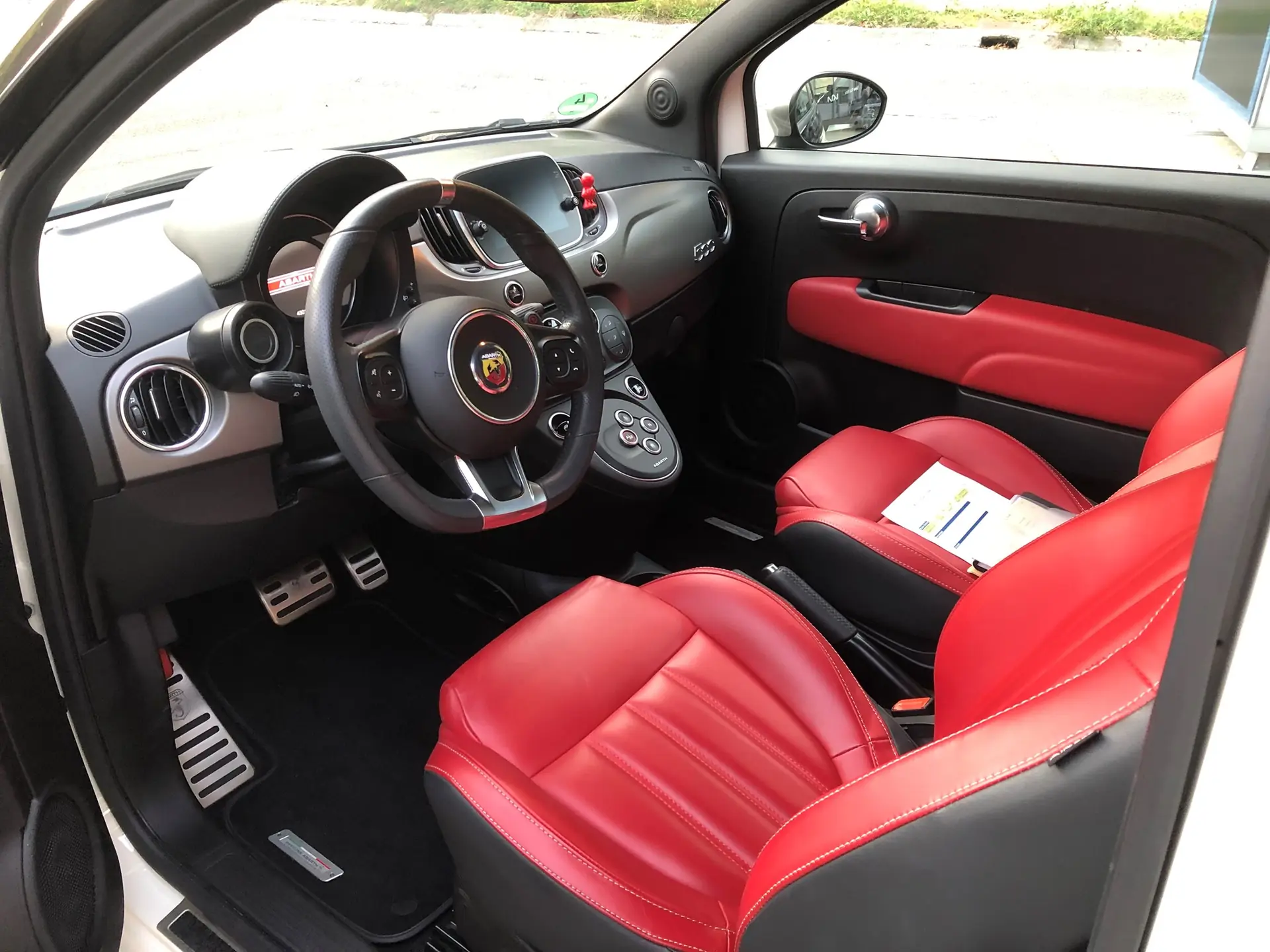 Fiat 595 Abarth 2019 occasion Kaiseraugst — 4