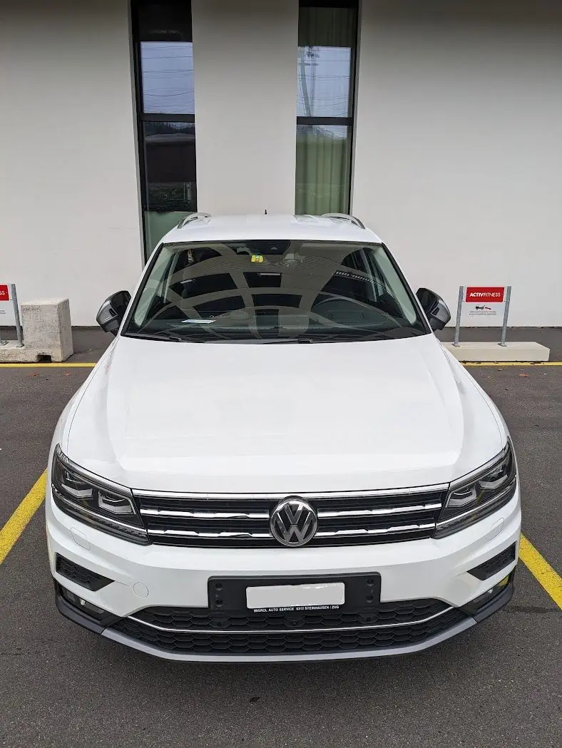 Volkswagen Tiguan 2021 occasion Hünenberg — 2