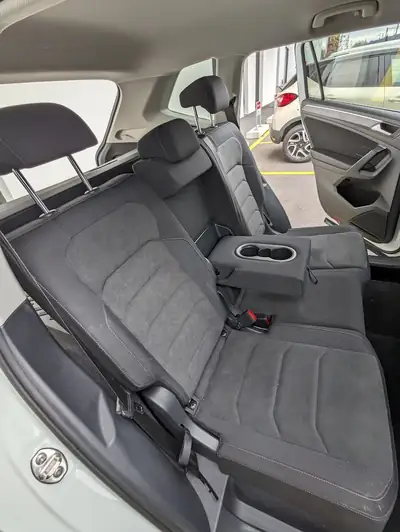 VW Tiguan Allspace 2.0 TDI SCR Highline 4Motion — SUV 7 places diesel performant, 28'000 km — détail