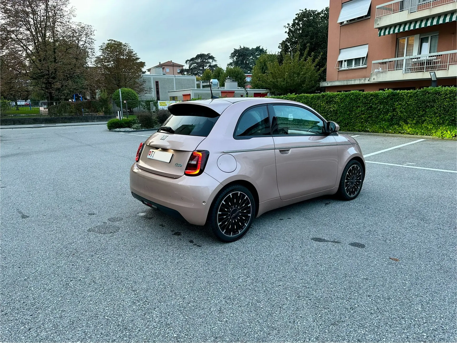 Fiat 500 2021 occasion Chiasso — 4