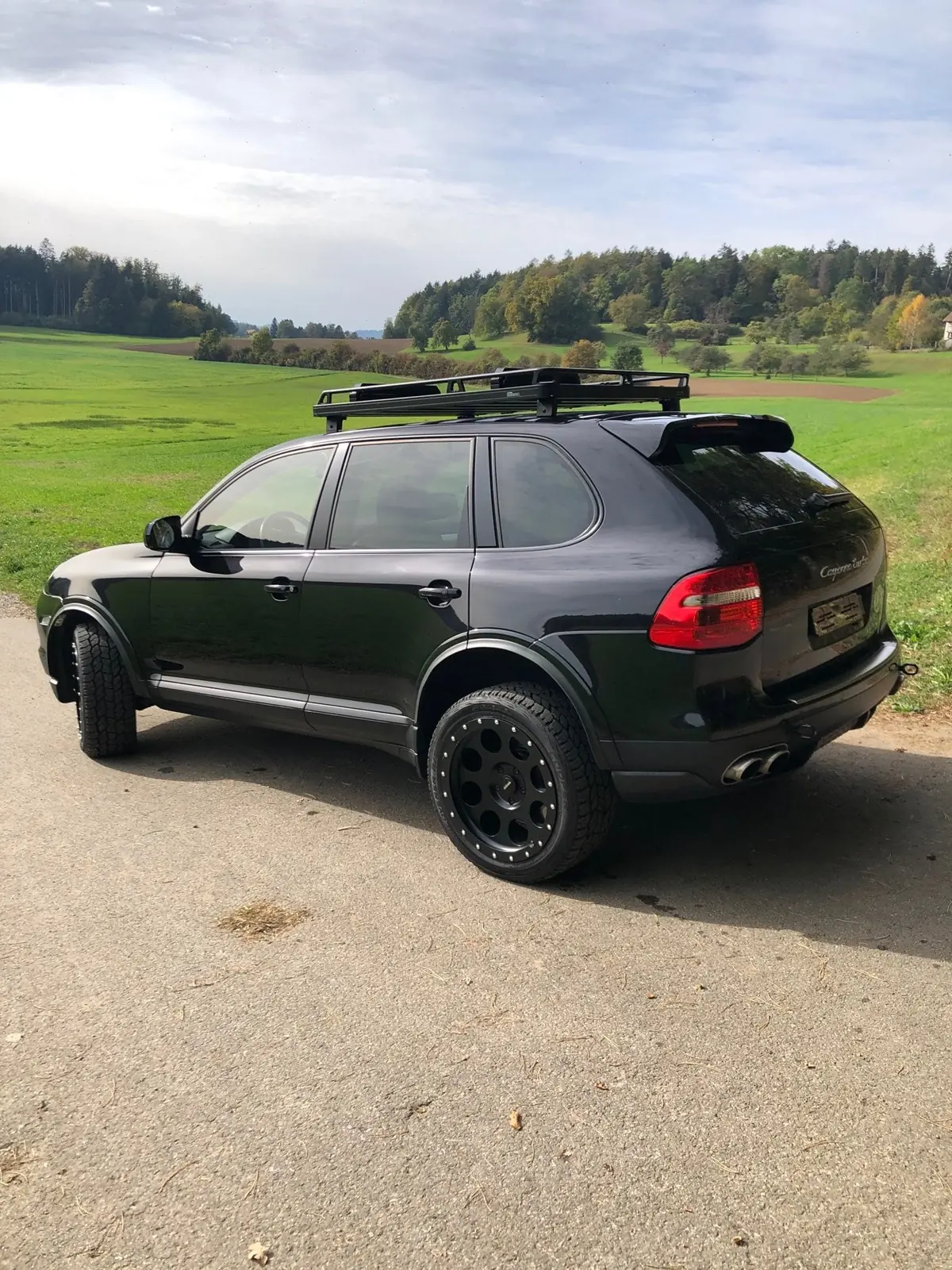 Porsche Cayenne 2008 occasion Zollikon — 3