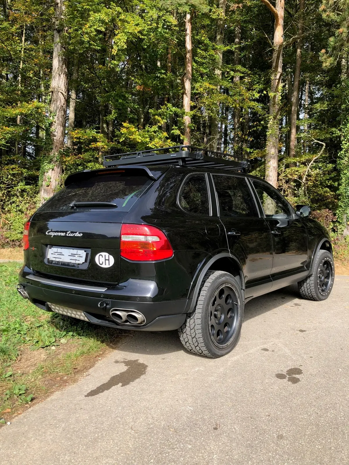 Porsche Cayenne 2008 occasion Zollikon — 5