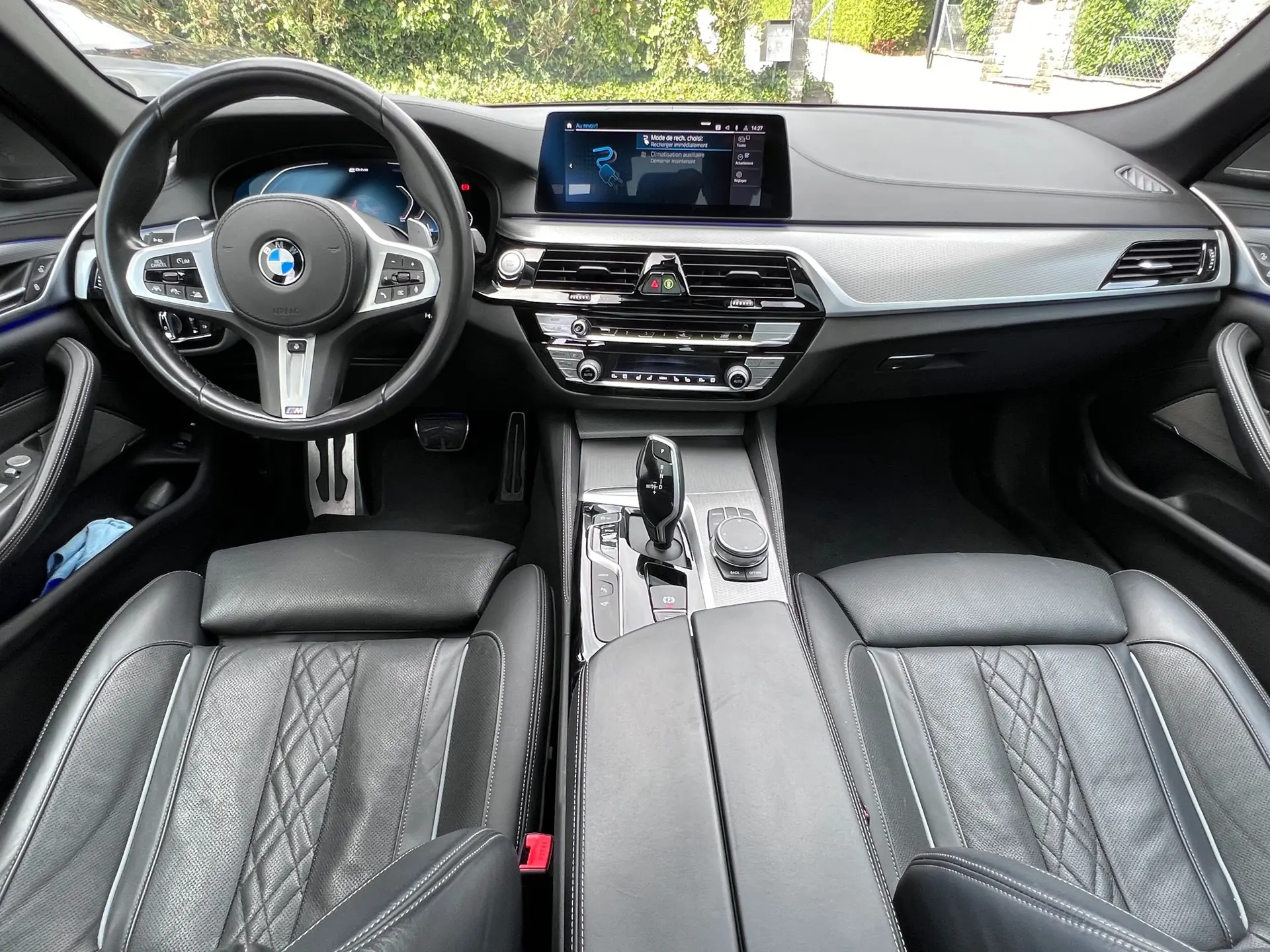 BMW 530 2020 occasion Aubonne — 3