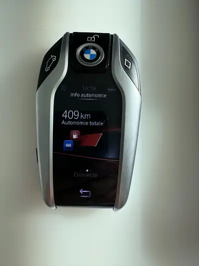 BMW 530e xDrive Pure M Sport — Hybride rechargeable, 104 500 km, garantie BMW — détail