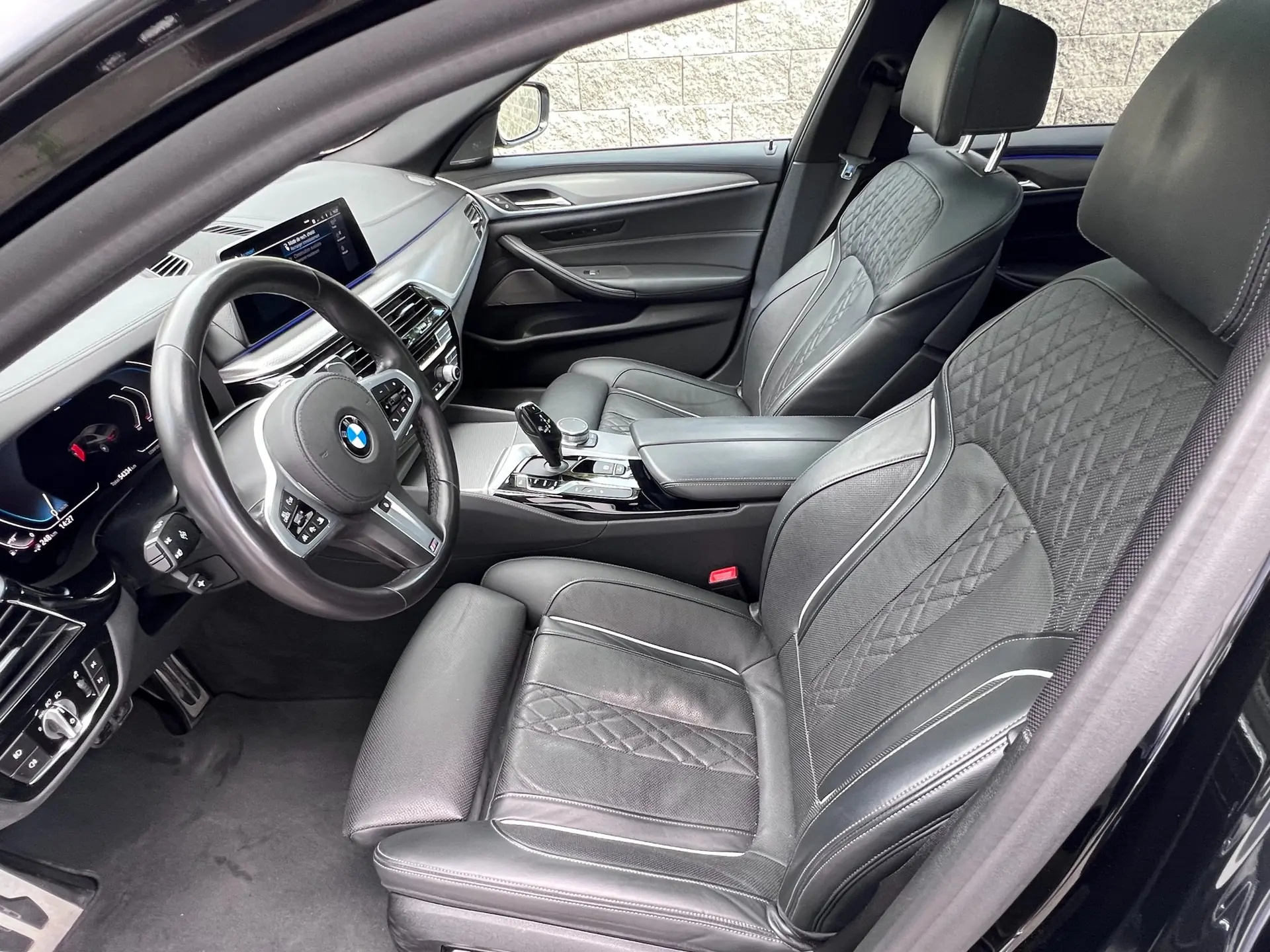BMW 530 2020 occasion Aubonne — 5
