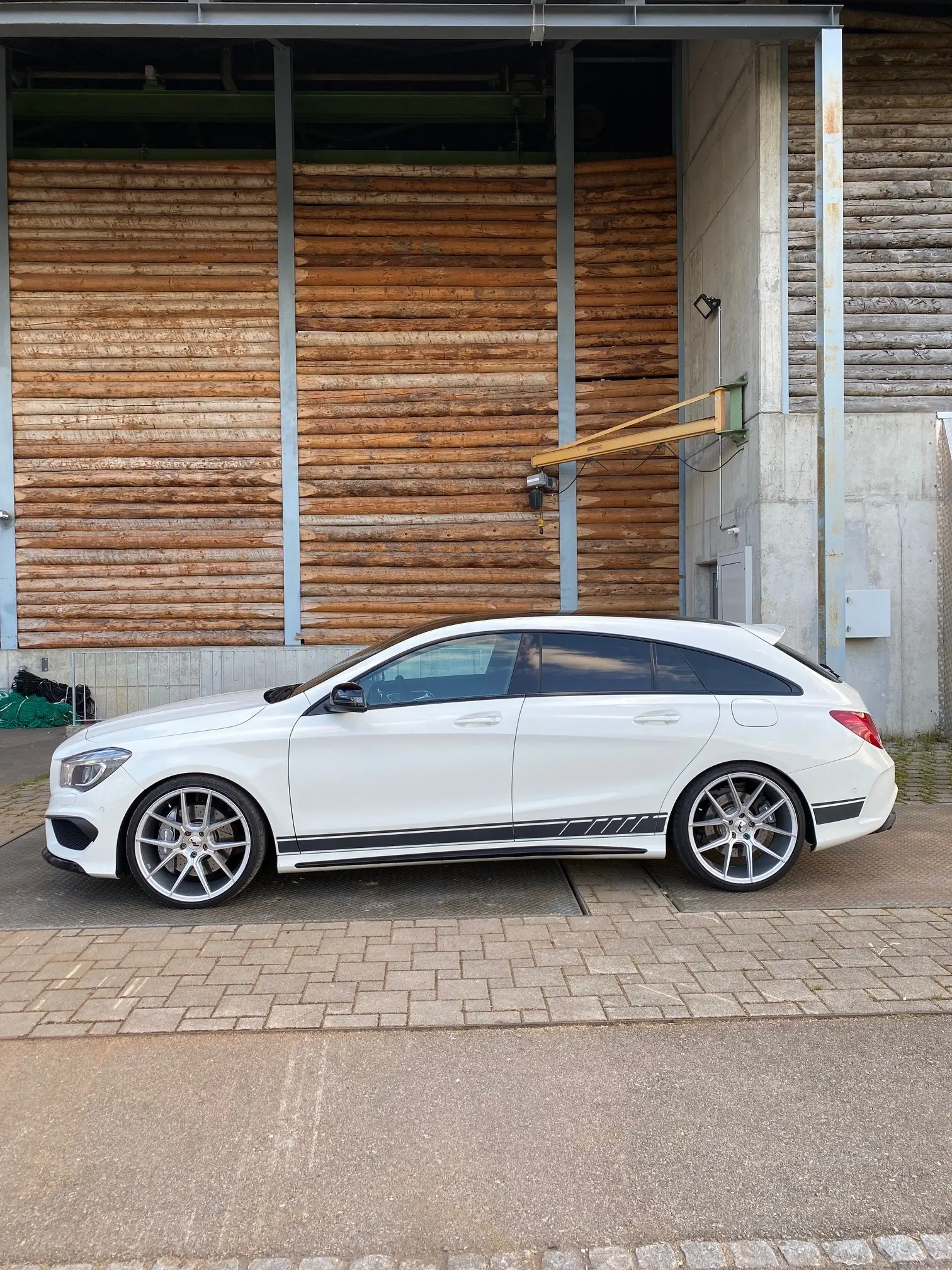 Mercedes-Benz Cla 45 Amg 2015 occasion Pfäffikon — 4
