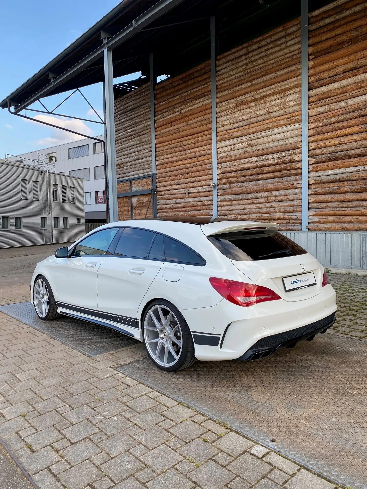 Mercedes-Benz Cla 45 Amg 2015 occasion Pfäffikon — 5