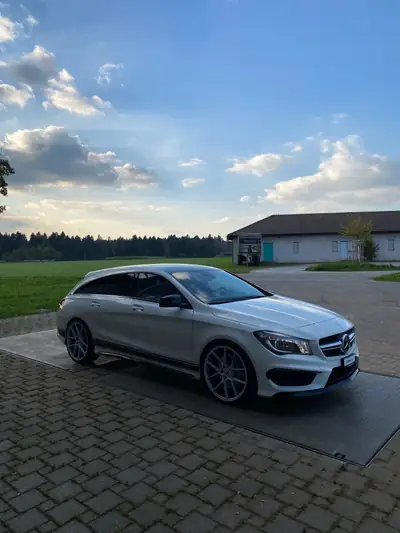 Mercedes-Benz CLA 45 AMG Shooting Brake — Performance 360 ch, 4Matic intégral — Thumbnail 10