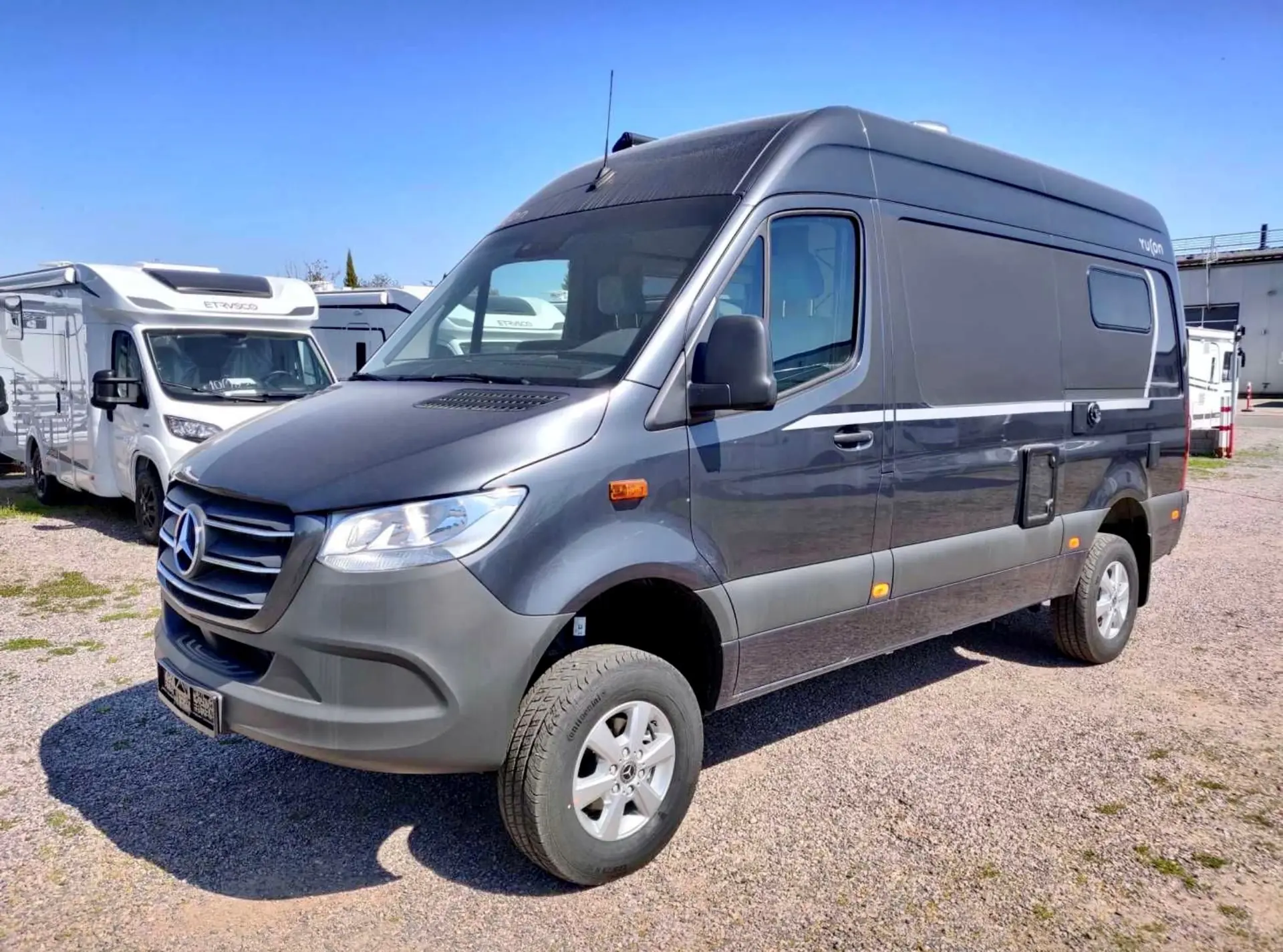 Mercedes-Benz Classe V 2022 occasion Wollerau — 5