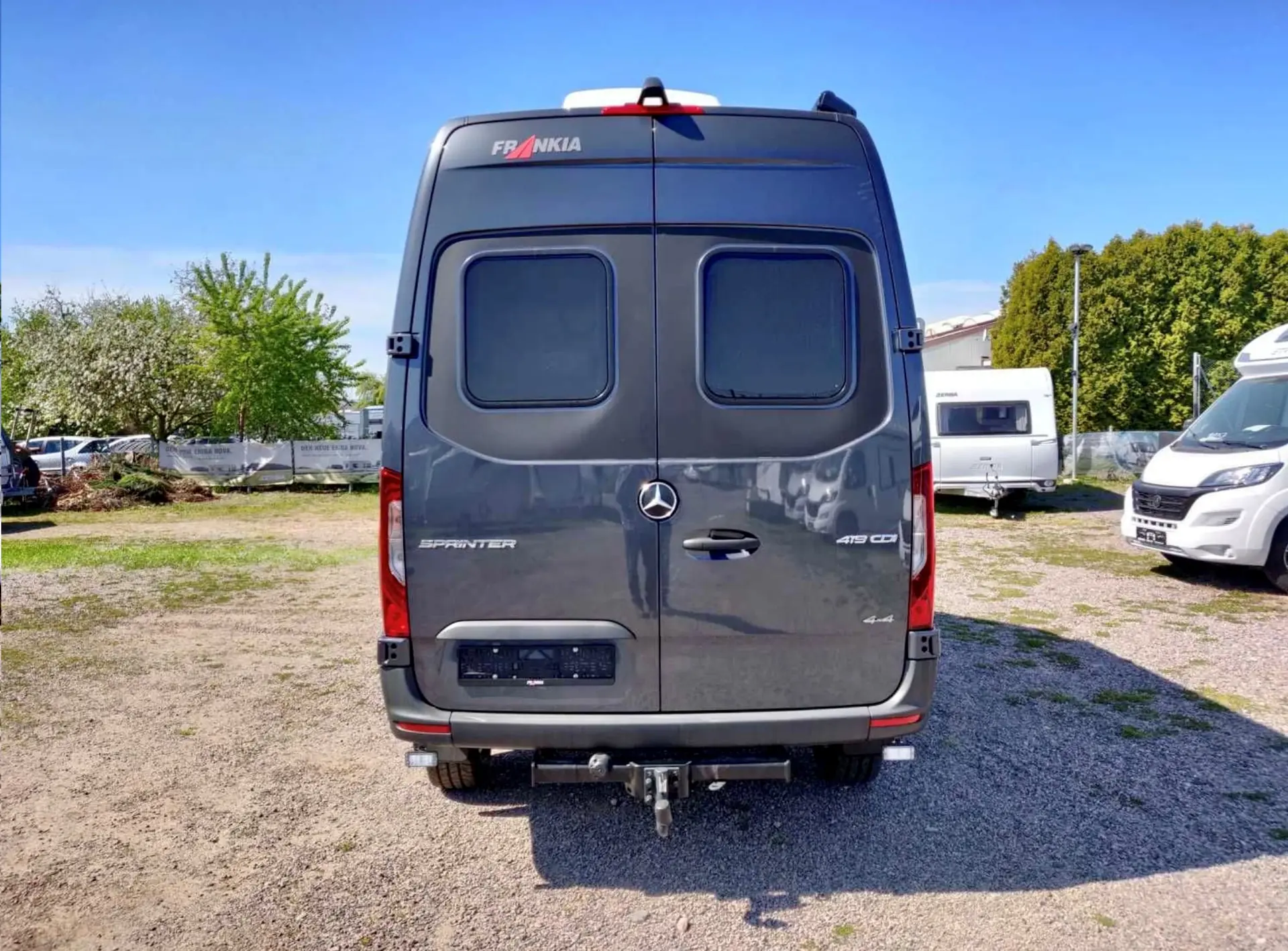 Mercedes-Benz Classe V 2022 occasion Wollerau — 4