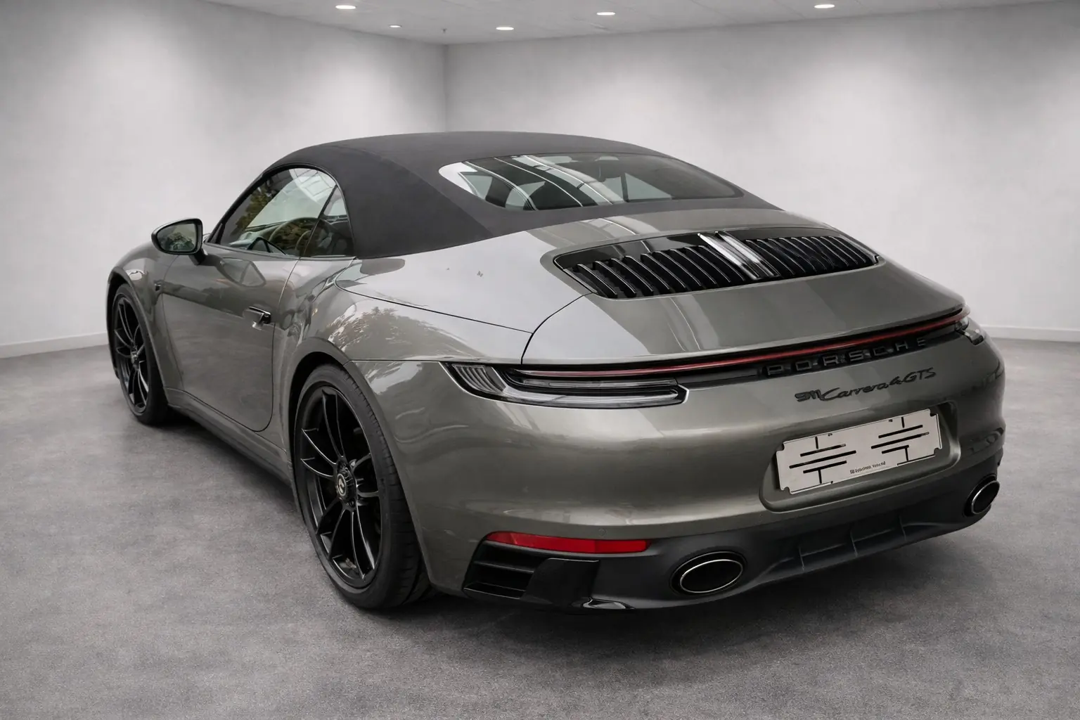Porsche 911 2022 occasion Zug — 2
