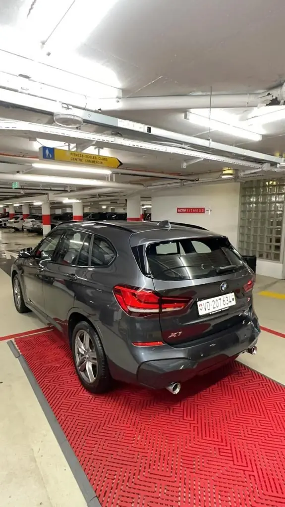 BMW X1 2021 occasion Chavannes-de-Bogis — 5