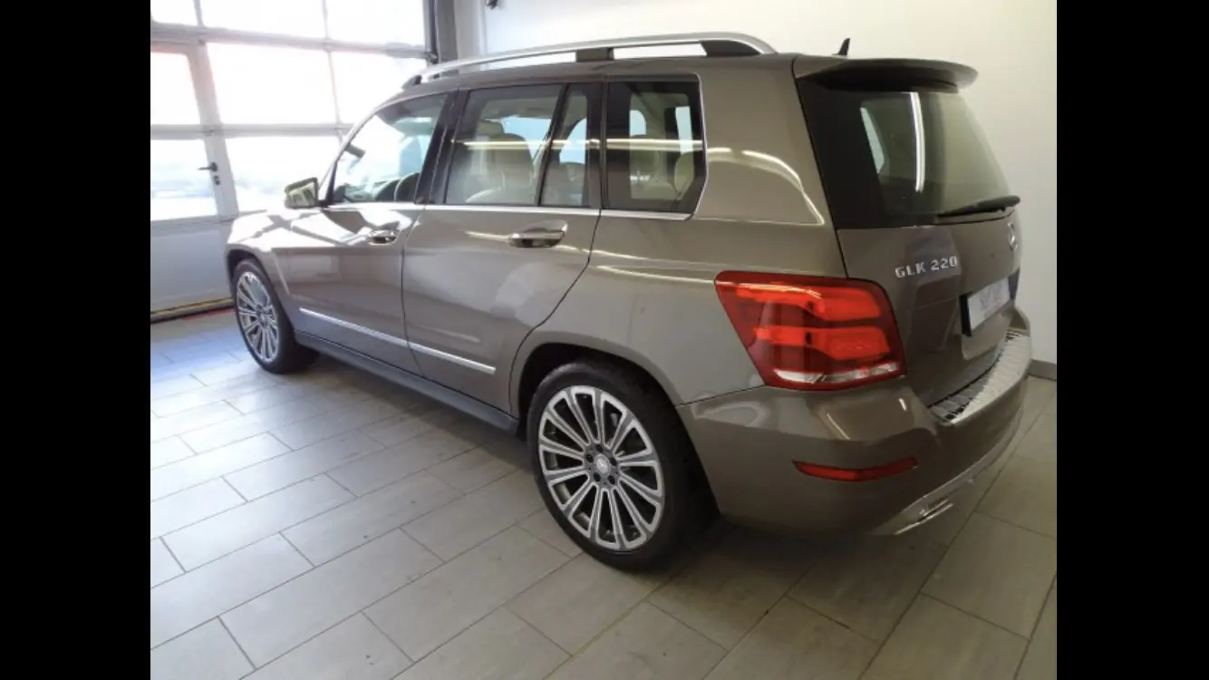 Mercedes-Benz Glk 220 2015 occasion Gerlafingen — 5