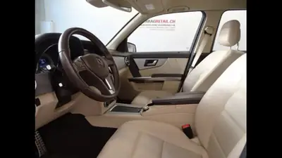 Mercedes-Benz GLK 220 BlueTEC 4Matic — SUV compact diesel, 4x4 fiable et économe — Miniature 7