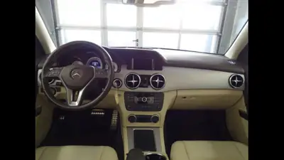 Mercedes-Benz GLK 220 BlueTEC 4Matic — SUV compact diesel, 4x4 fiable et économe — Miniature 9