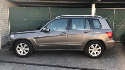 Mercedes-Benz GLK 220 BlueTEC 4Matic — SUV compact diesel, 4x4 fiable et économe — Miniature 10