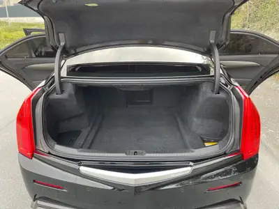 Cadillac ATS-V Sedan 3.6 Twin Turbo — Performance américaine, 63'800 km — dettaglio