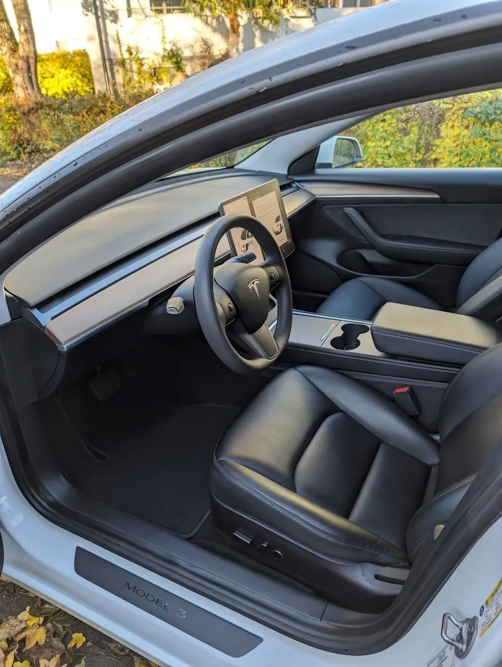 Tesla Model 3 2021 occasion Winterthur — 3