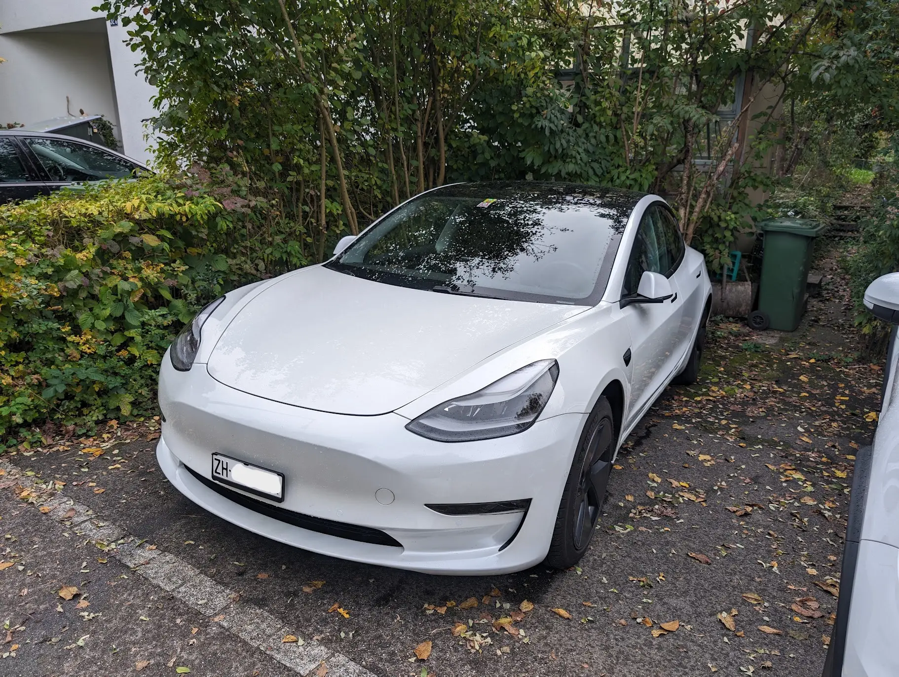 Tesla Model 3 2021 occasion Winterthur — 1