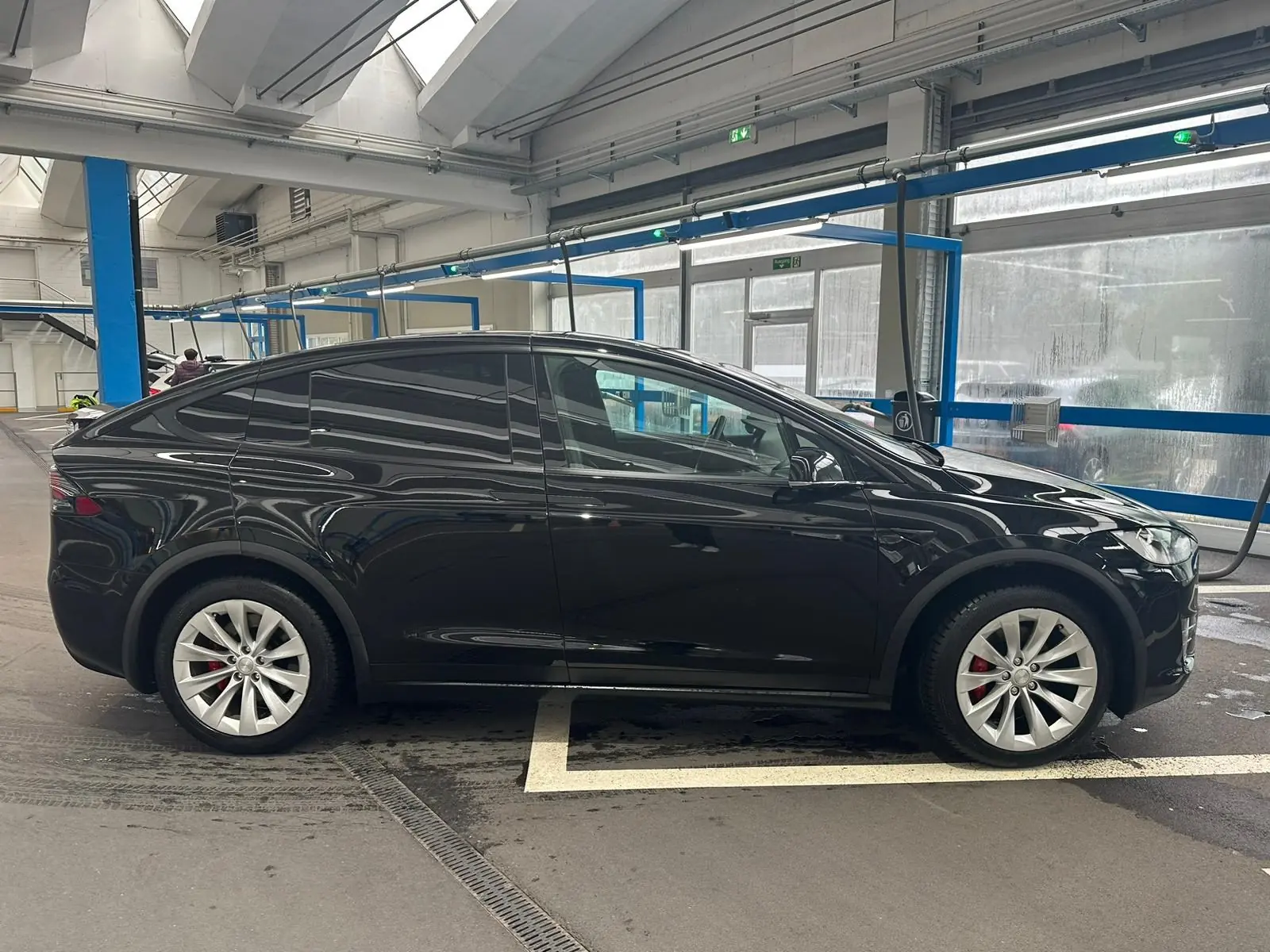 Tesla Model X 2020 occasion Chur — 3