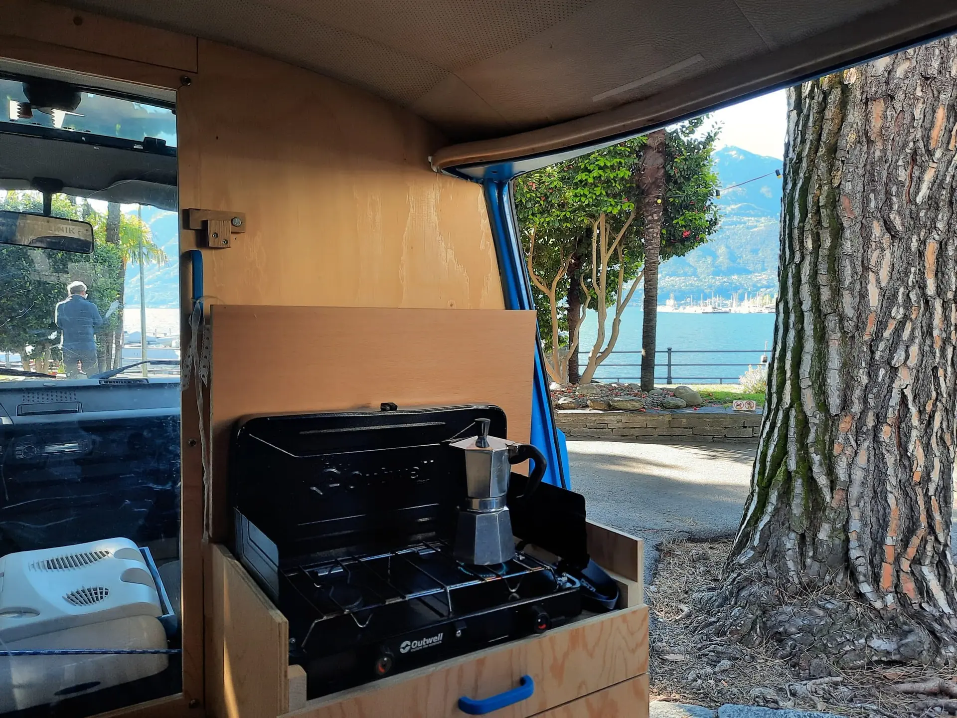 Volkswagen T3 1983 occasion Chur — 5