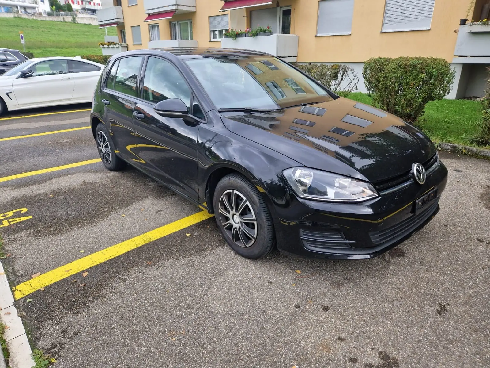 Volkswagen Golf 2015 occasion Rain — 5