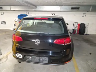 Volkswagen Golf 1.2 TSI Comfortline — Compacte fiable, faible consommation et sans sinistre — Miniatur 16