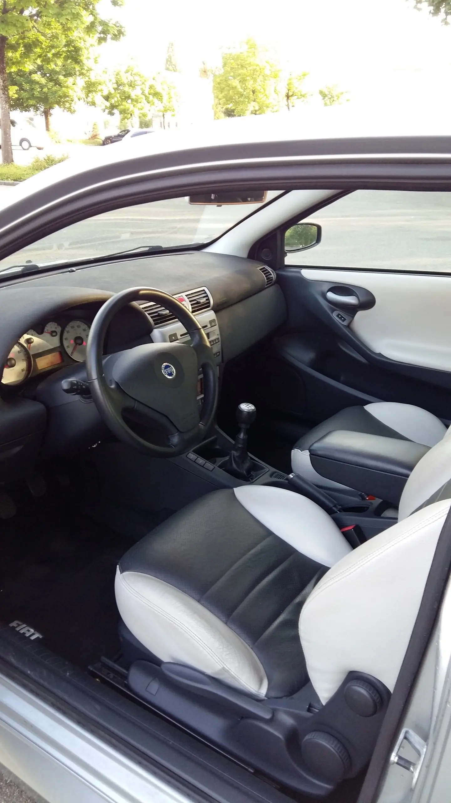 Fiat Stilo 2004 occasion Roggwil — 3