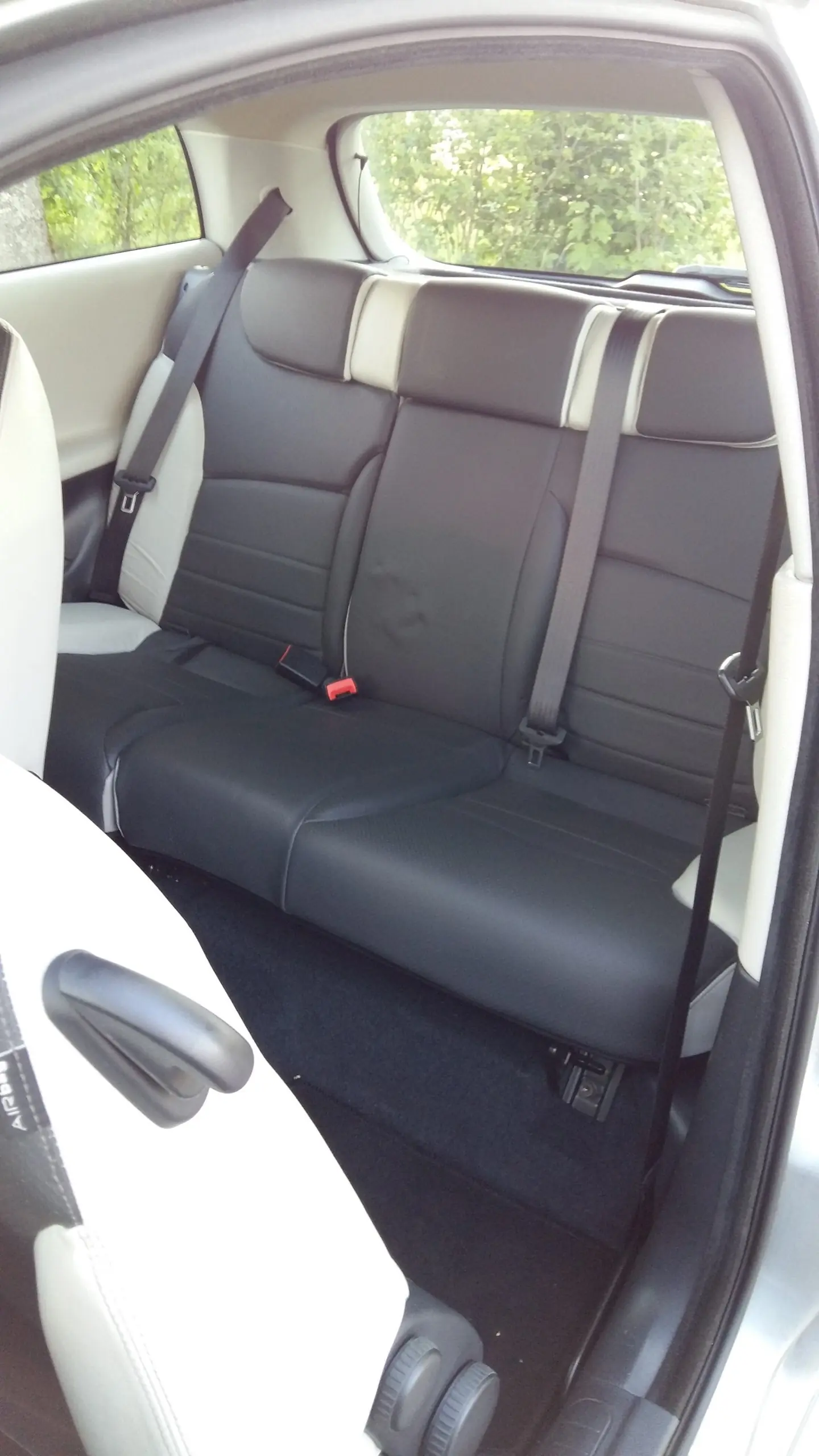 Fiat Stilo 2004 occasion Roggwil — 5