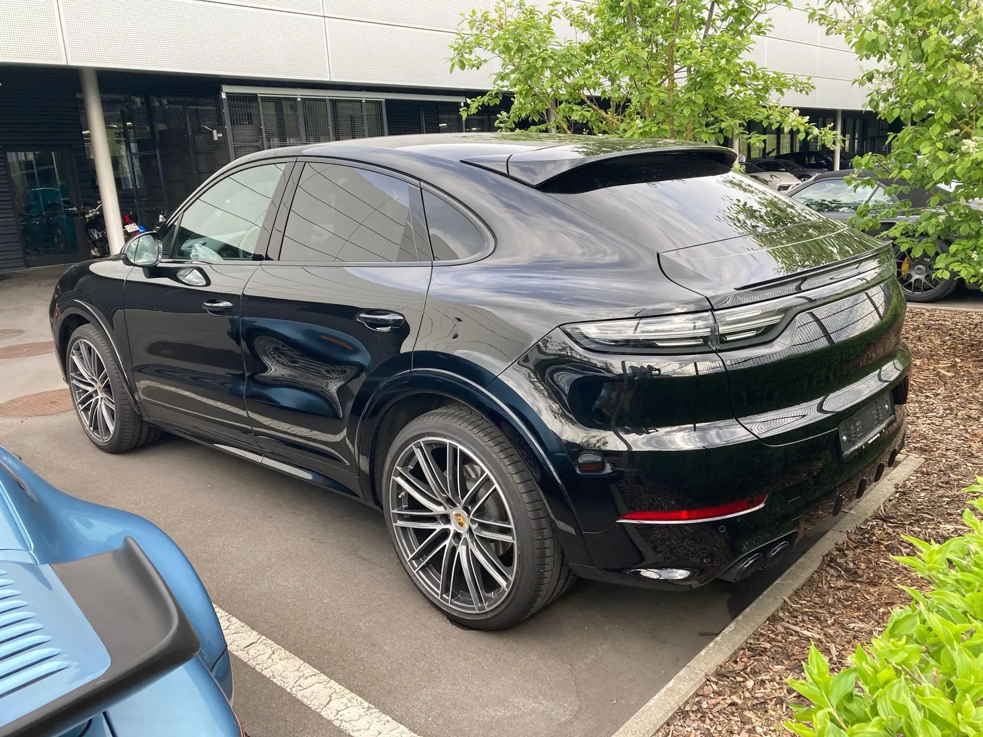 Porsche Cayenne 2020 occasion St. Gallen — 3