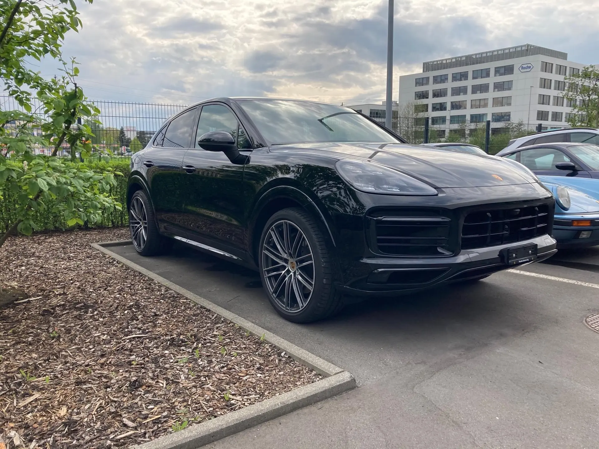 Porsche Cayenne 2020 occasion St. Gallen — 5