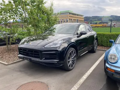 Porsche Cayenne S Coupé 2020 — SUV premium 440 ch, sans accident, garantie Porsche — detail