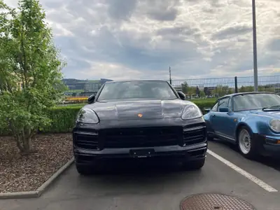 Porsche Cayenne S Coupé 2020 — SUV premium 440 ch, sans accident, garantie Porsche — Thumbnail 8