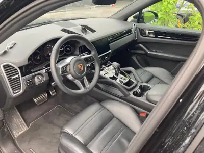 Porsche Cayenne S Coupé 2020 — SUV premium 440 ch, sans accident, garantie Porsche — Thumbnail 9