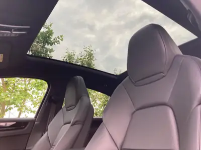 Porsche Cayenne S Coupé 2020 — SUV premium 440 ch, sans accident, garantie Porsche — Thumbnail 7