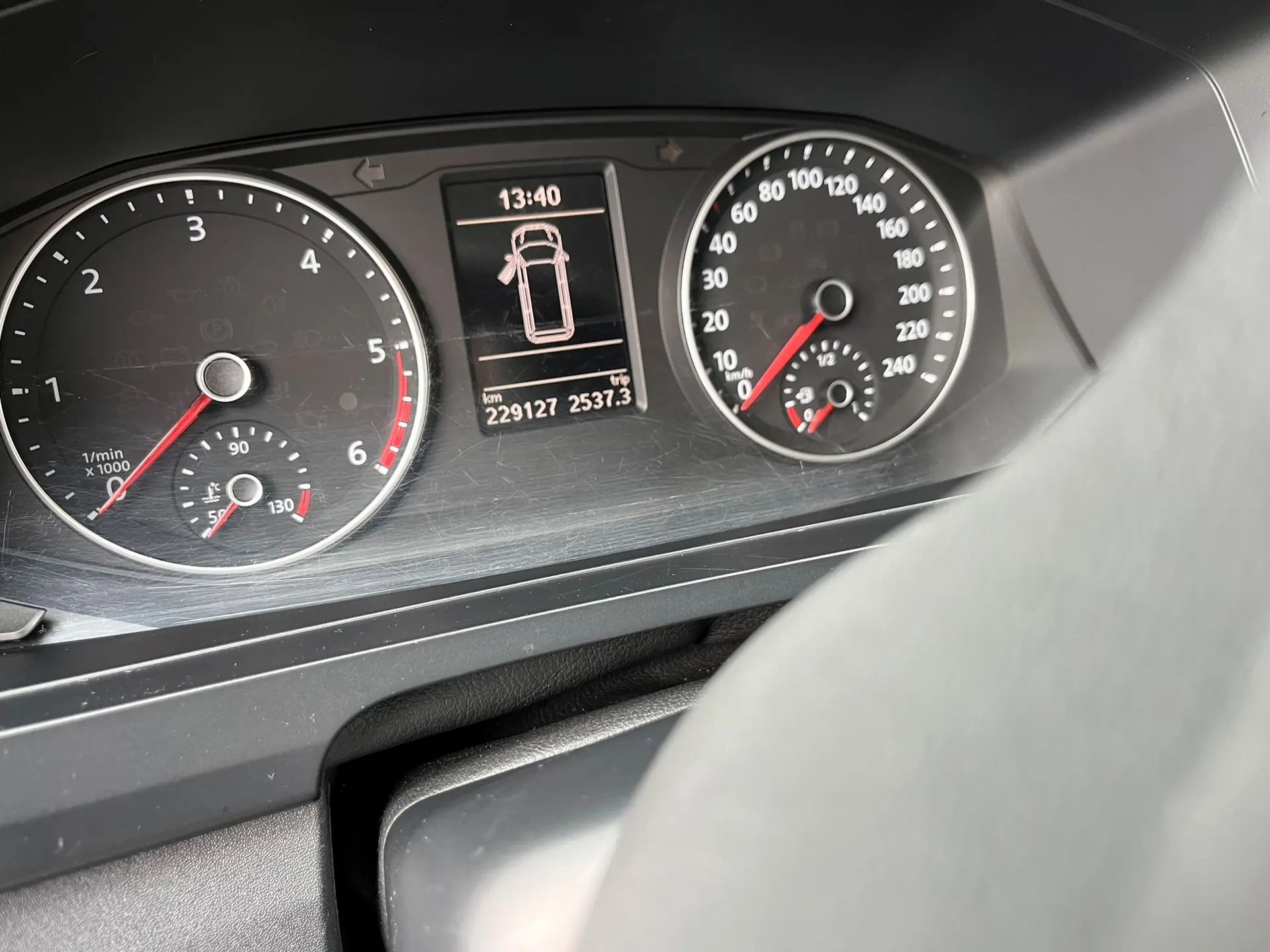 Volkswagen T6 2015 occasion Sempach Station — 3