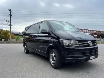 VW T6 2.0 Bi-TDI 4Motion — Utilitaire robuste 4x4, freins et filtre neufs — vista esterna