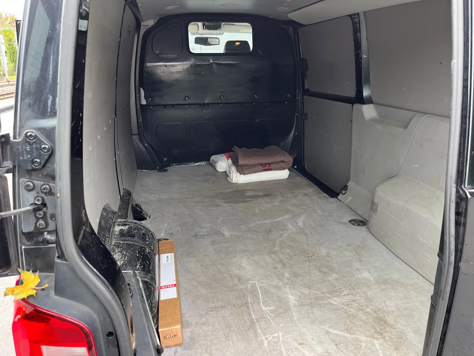 Volkswagen T6 2015 occasion Sempach Station — 4