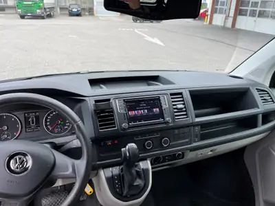 VW T6 2.0 Bi-TDI 4Motion — Utilitaire robuste 4x4, freins et filtre neufs — dettaglio