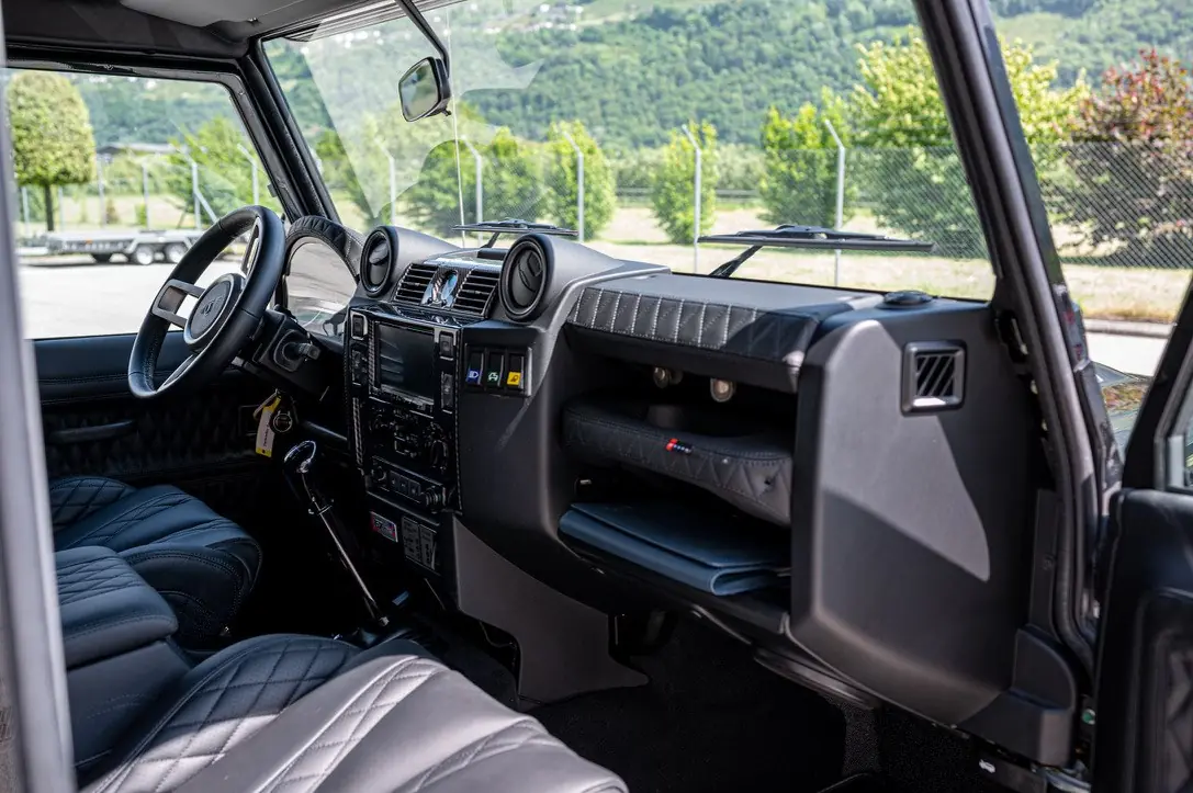 Land Rover Defender 2015 occasion Sion — 2