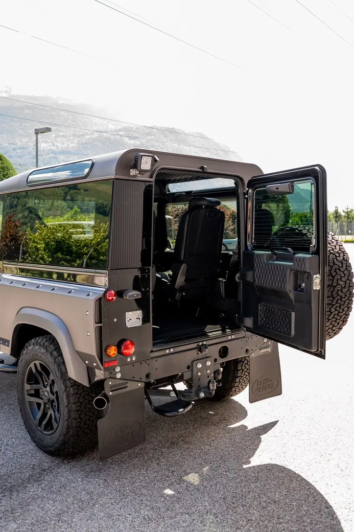 Land Rover Defender 2015 occasion Sion — 5