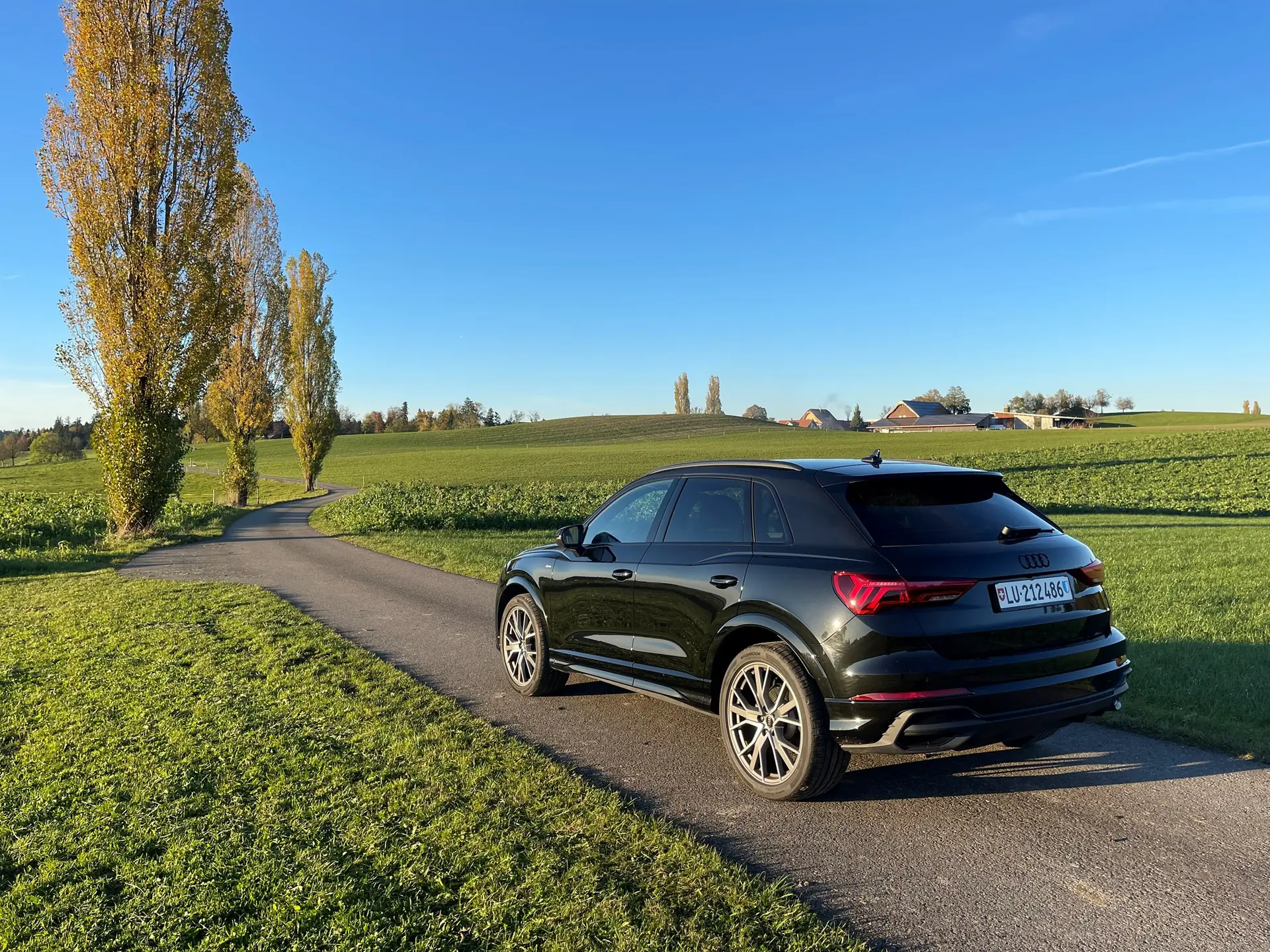 Audi Q3 2023 occasion Nottwil — 3