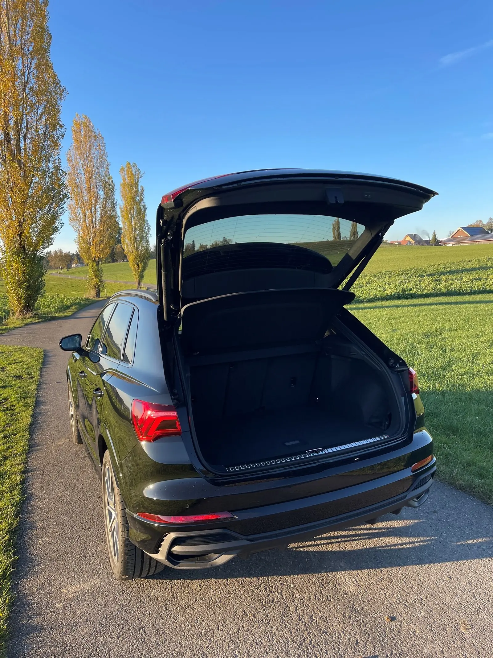Audi Q3 2023 occasion Nottwil — 5