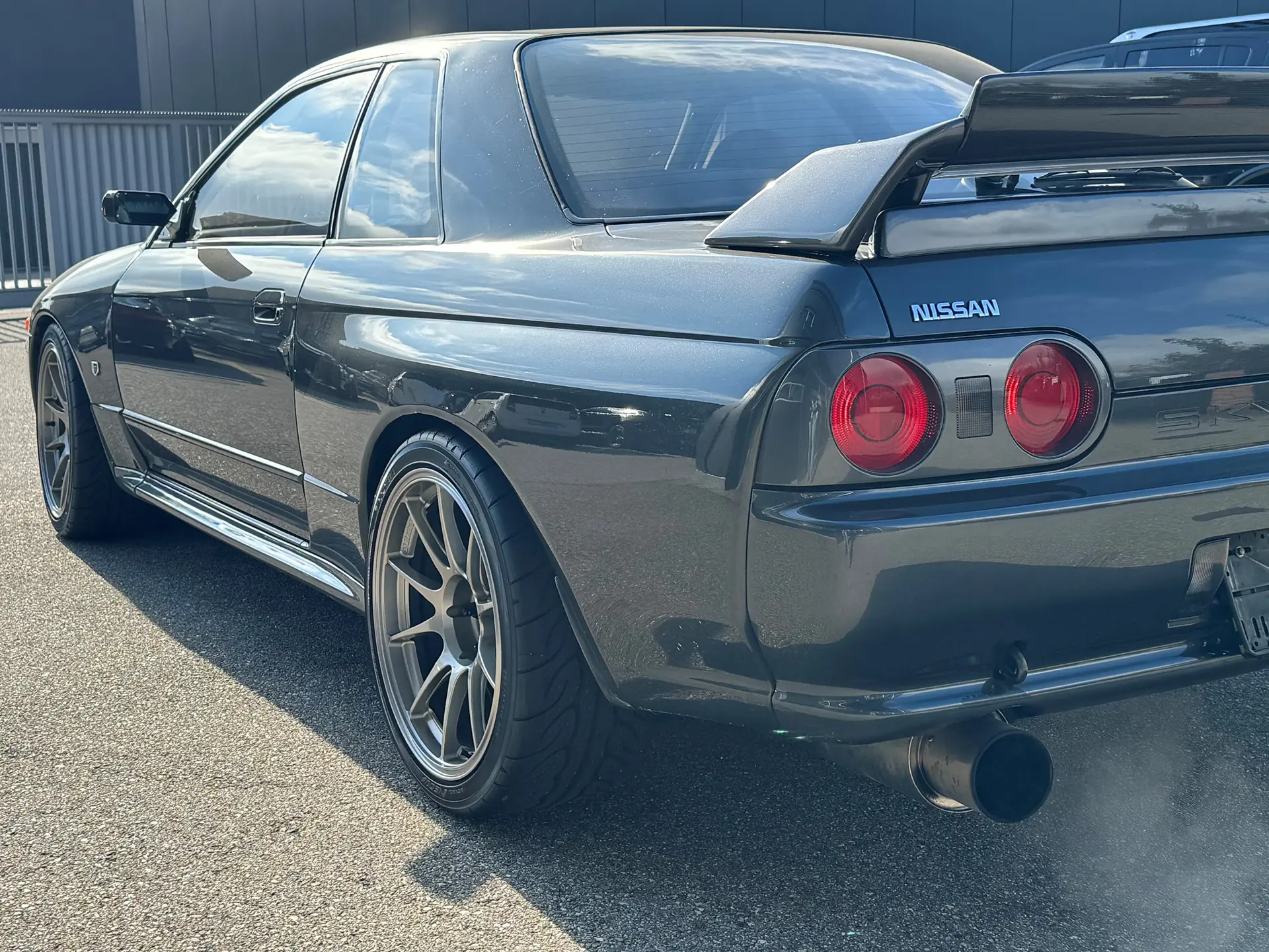 Nissan Skyline 1990 occasion Selzach — 2