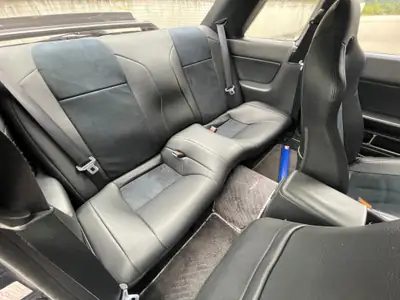 Nissan Skyline GTR R32 — Légende des années 90, propulsion intégrale et performance intemporelle — Miniatura 9