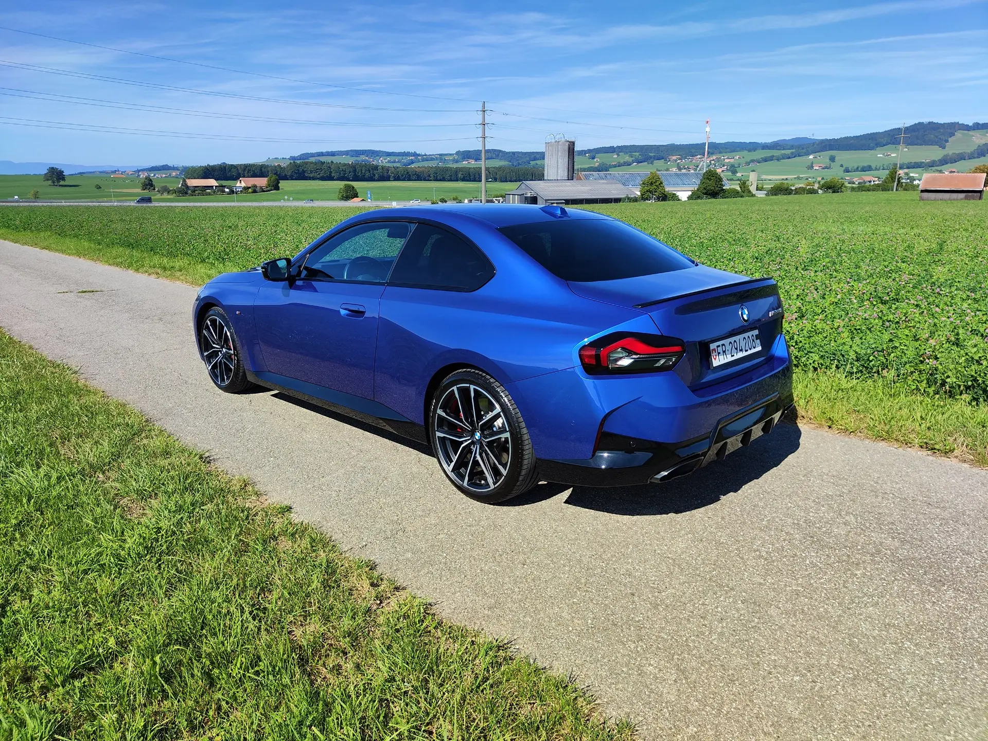 BMW M240 2023 occasion Sâles — 4