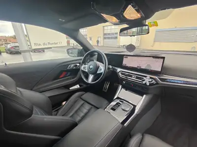 BMW M240i xDrive M Sport Pro — Coupé sportif haute performance, 19 500 km seulement — Miniatur 9
