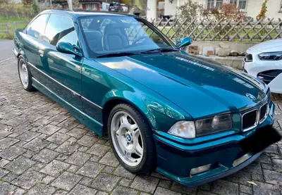 BMW M3 Coupé 1994 — Légende sportive des années 90, état d'origine exceptionnel — vue extérieure